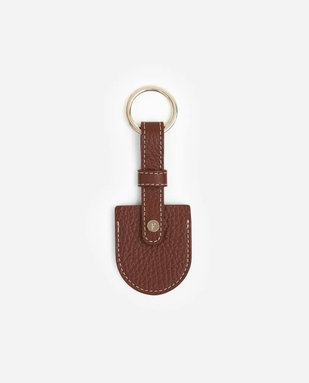 airy_keyring_leather_cogn_1.webp Accessories^Flattered Airy Keyring Leather Cognac