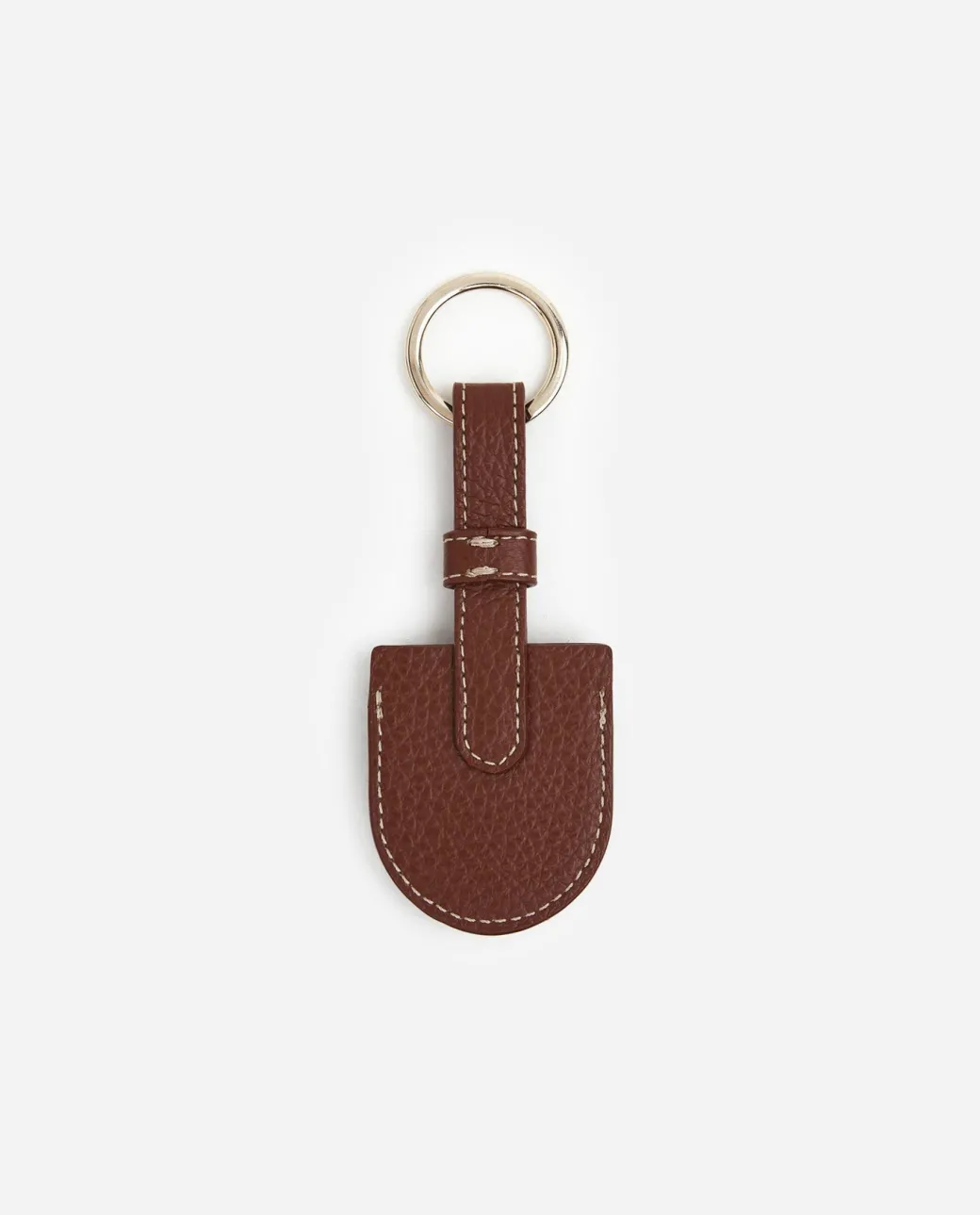 airy_keyring_leather_cogn_2.webp Accessories^Flattered Airy Keyring Leather Cognac