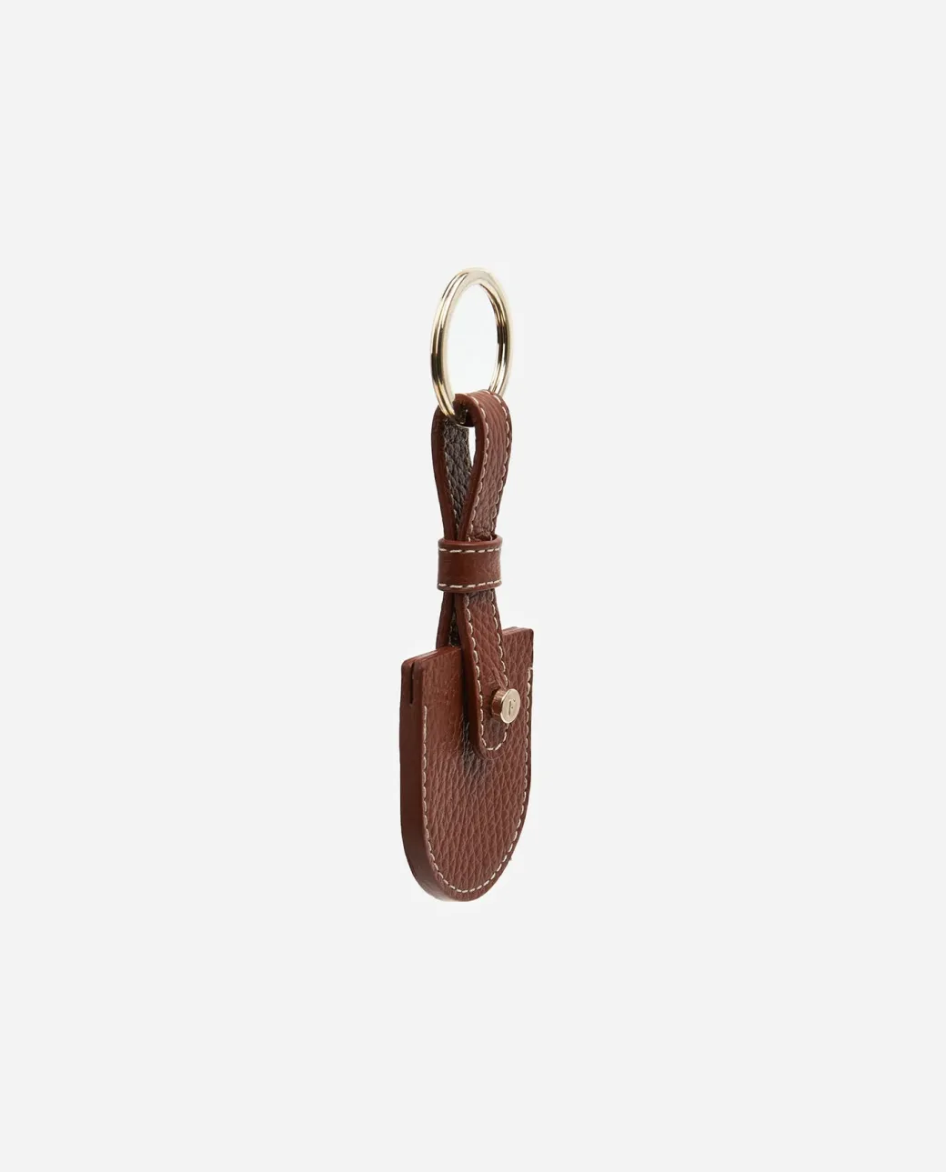 airy_keyring_leather_cogn_6.webp Accessories^Flattered Airy Keyring Leather Cognac