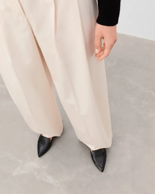 Loafers^Flattered Alex Grained Leather Black