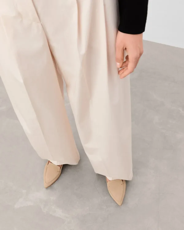 Loafers^Flattered Alex Suede Beige