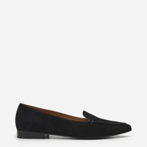 Loafers^Flattered Alex Suede Black