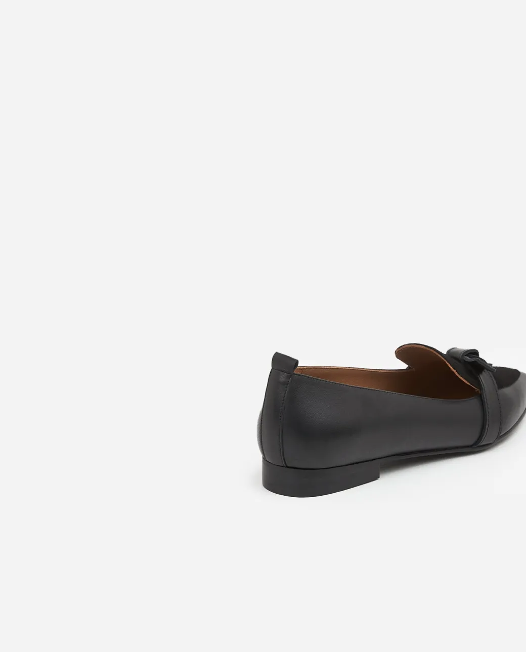 ally_leathersuede_black_3.webp Loafers^Flattered Ally Leather/Suede Black