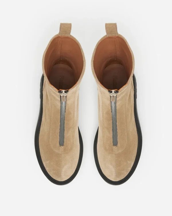 Boots^Flattered Alma Suede Sand
