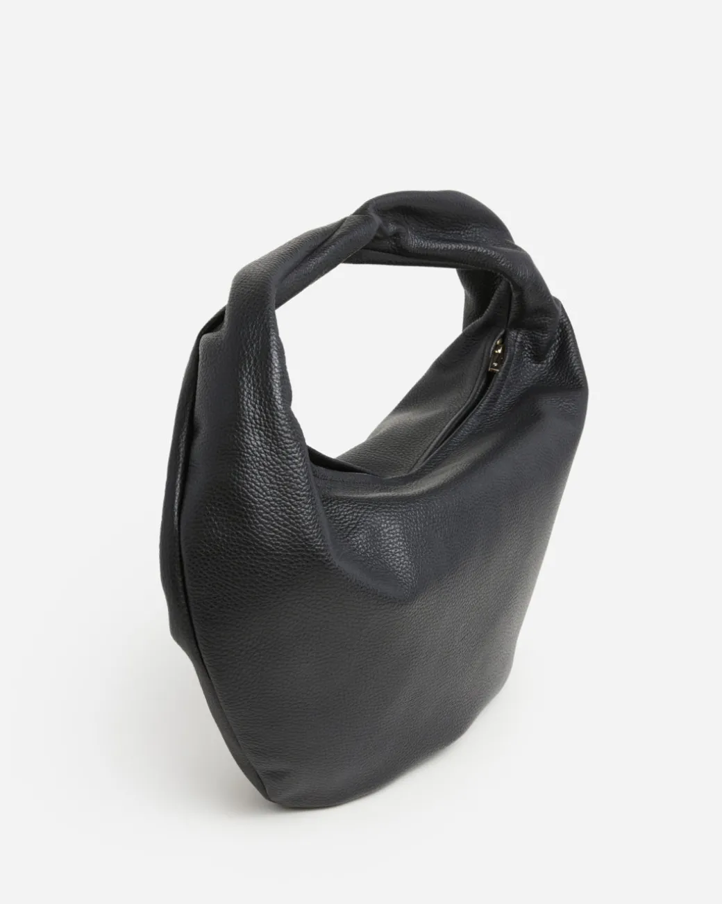 alva_shoulder_bag_leather_2.webp Shoulder Bags^Flattered Alva Shoulder Bag Leather Black