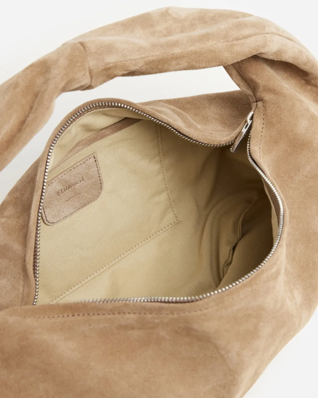 alva_shoulder_bag_suede_s_3.webp Shoulder Bags^Flattered Alva Shoulder Bag Suede Sand