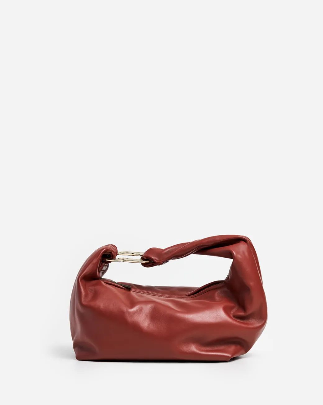 amanda_shoulder_bag_leath_1-1.webp Shoulder Bags^Flattered Amanda Shoulder Bag Leather Red Brick