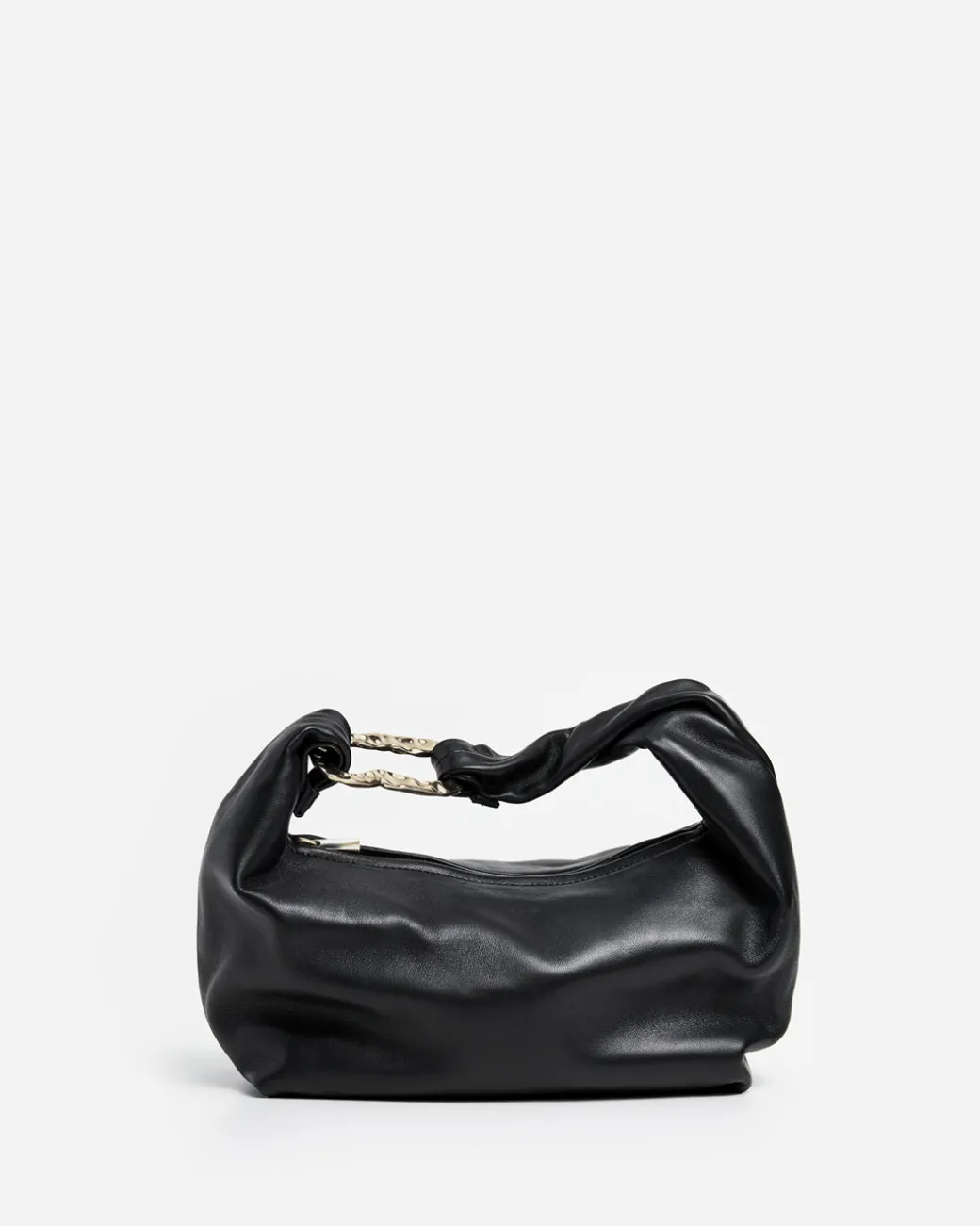 amanda_shoulder_bag_leath_1.webp Shoulder Bags^Flattered Amanda Shoulder Bag Leather Black