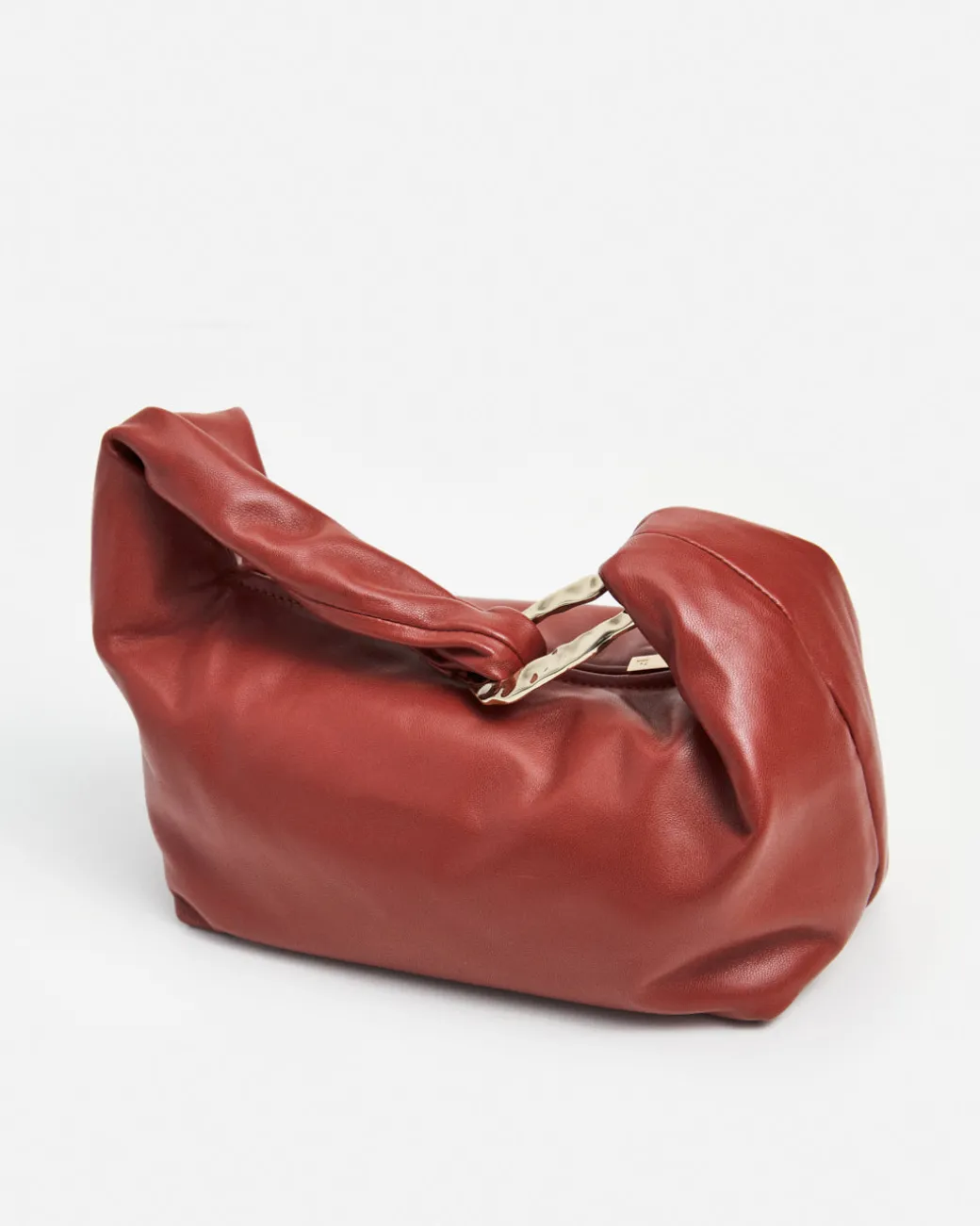 amanda_shoulder_bag_leath_4-1.webp Shoulder Bags^Flattered Amanda Shoulder Bag Leather Red Brick