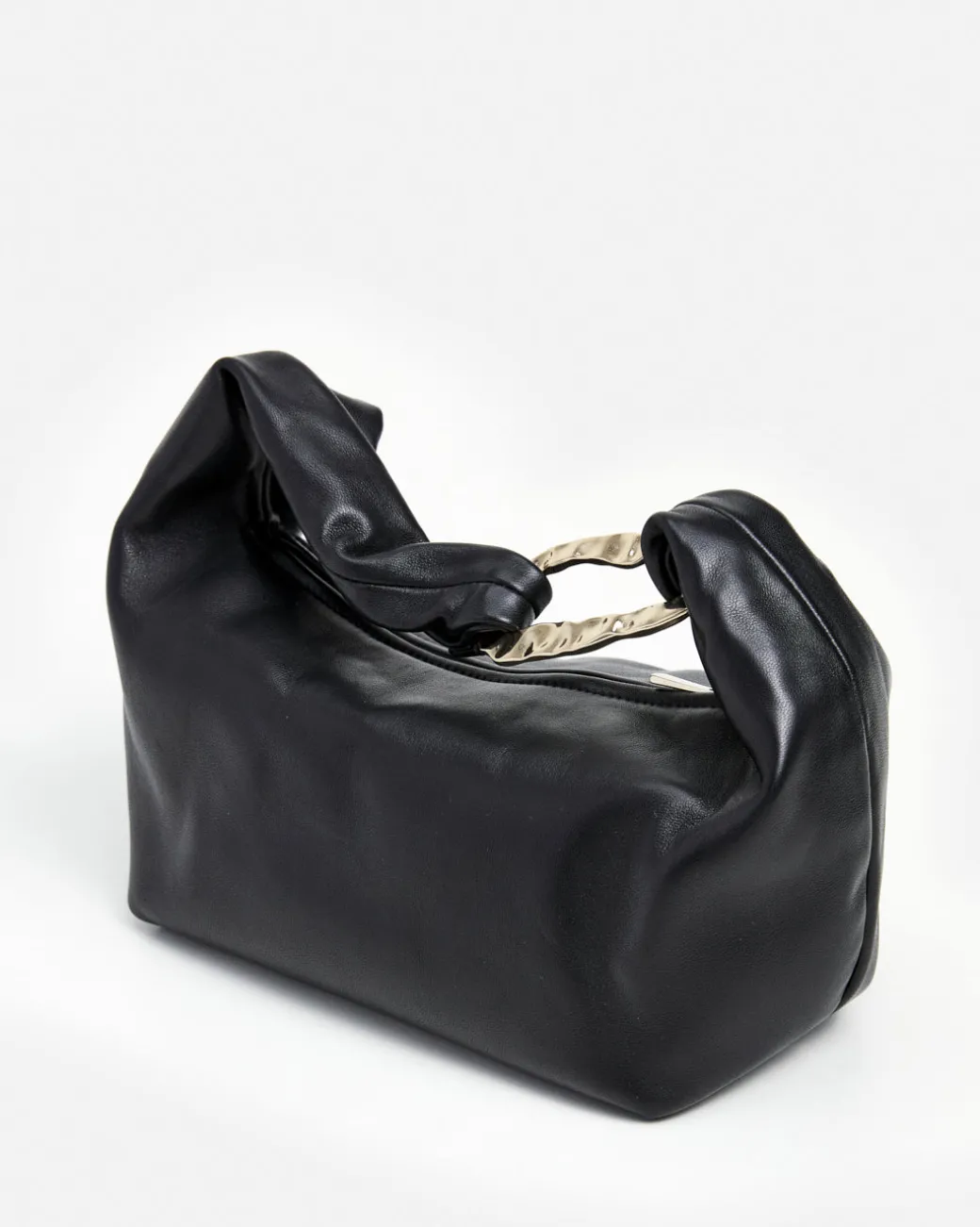 amanda_shoulder_bag_leath_6.webp Shoulder Bags^Flattered Amanda Shoulder Bag Leather Black