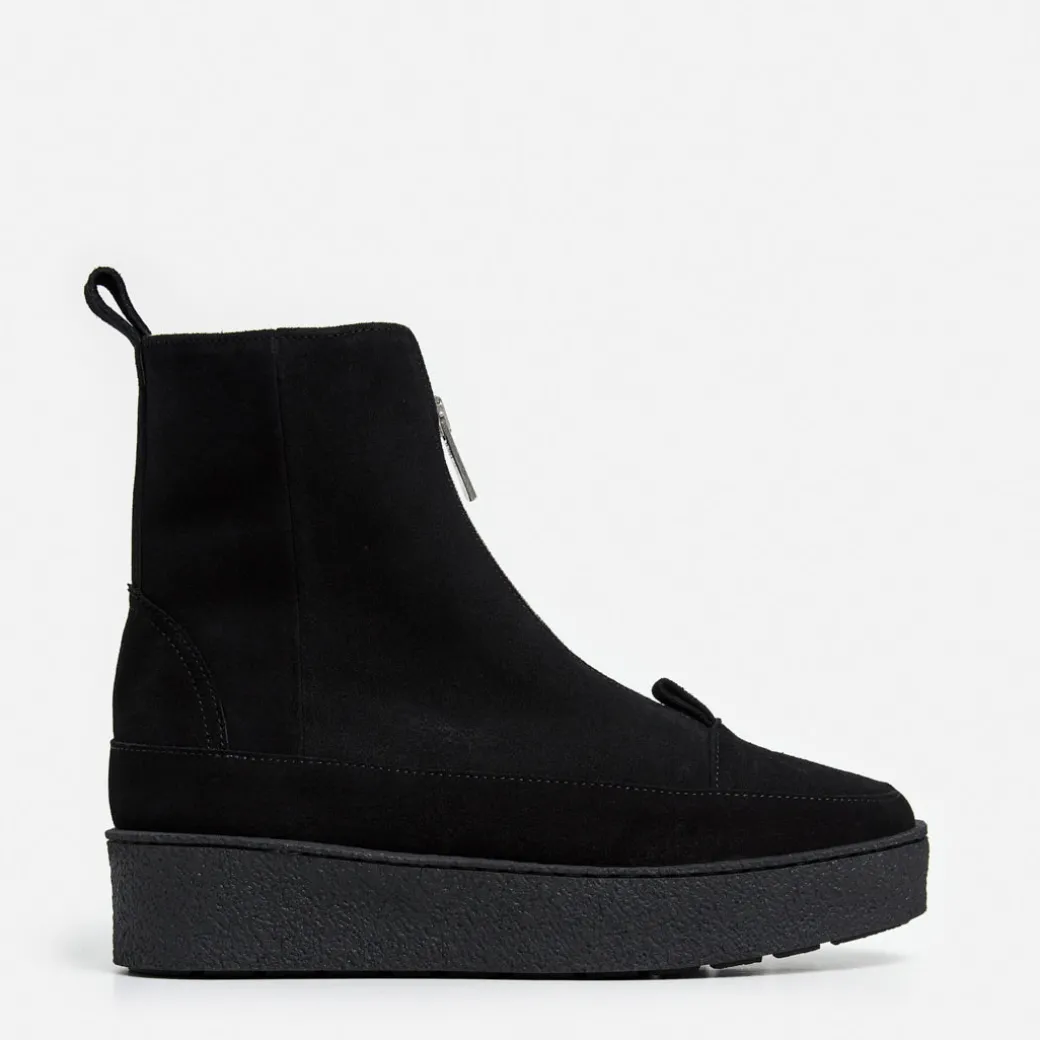 amelia_suede_black_0.webp Boots^Flattered Amelia Suede Black