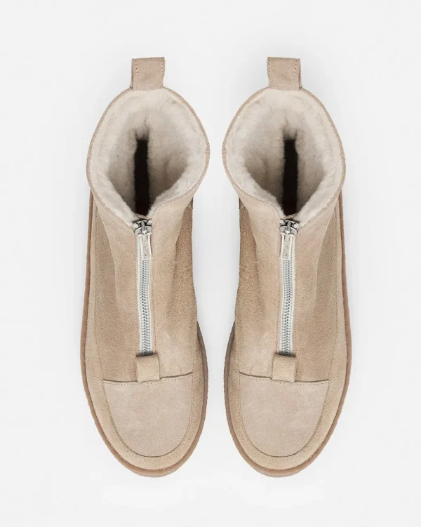 Boots^Flattered Amelia Suede Sand