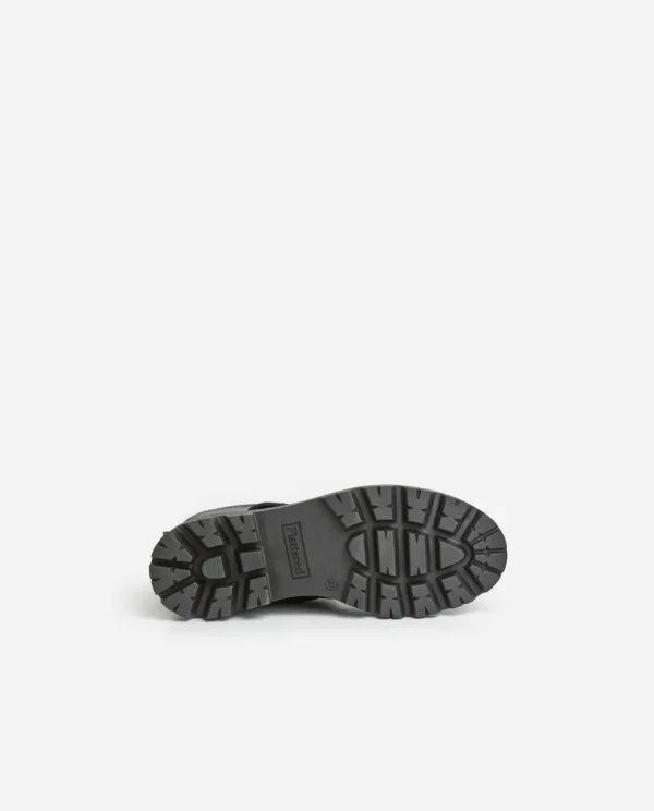 Boots^Flattered Anine Leather Black