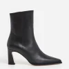 Boots^Flattered Anita Leather Black