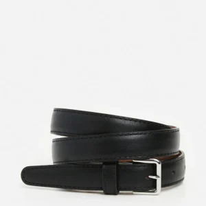 Belts^Flattered Babette Leather Black