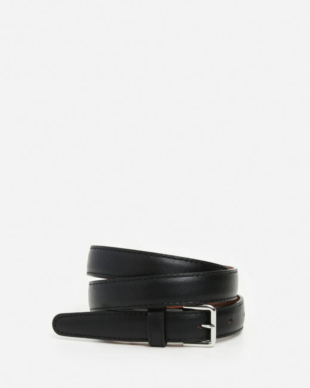 babette_leather_black_1.webp Belts^Flattered Babette Leather Black