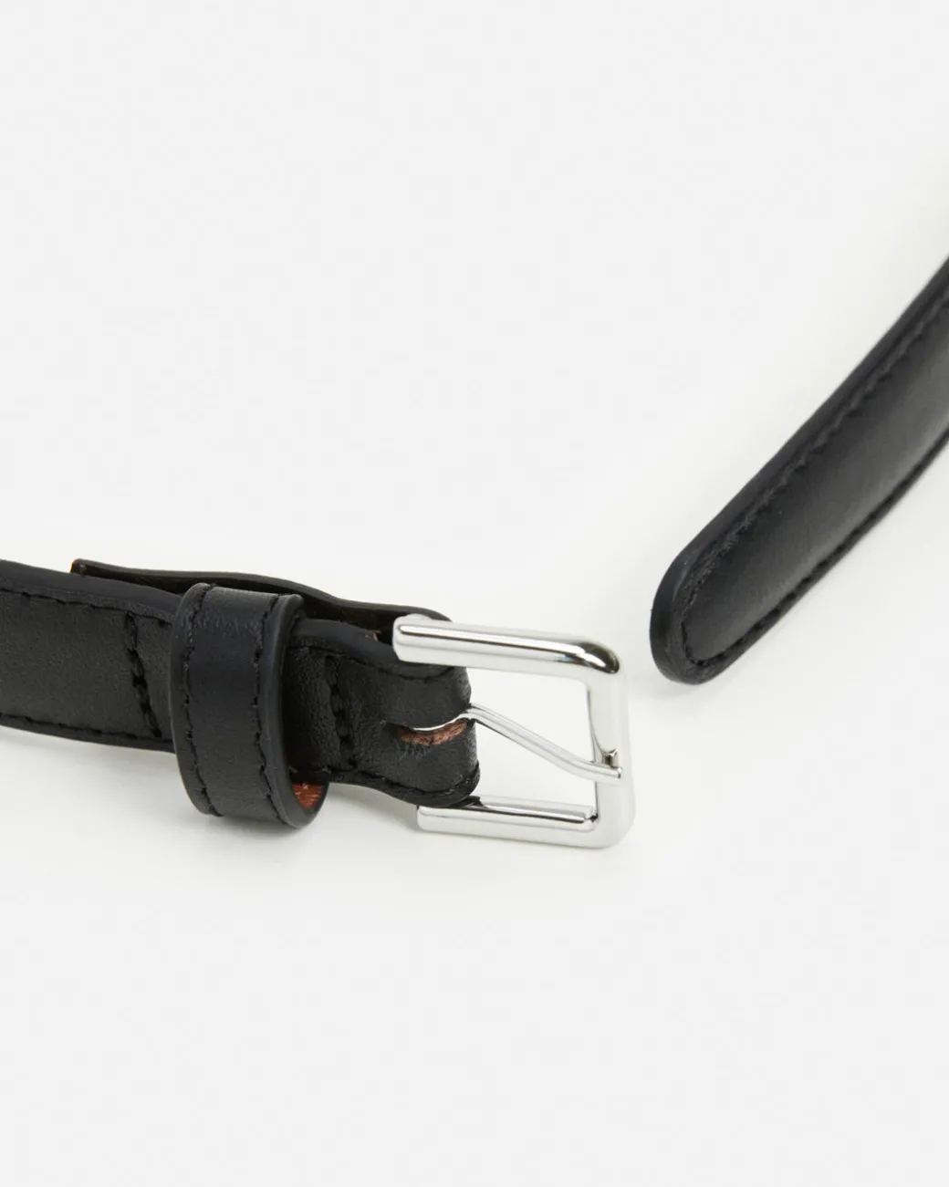 babette_leather_black_2.webp Belts^Flattered Babette Leather Black