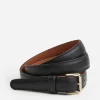 Belts^Flattered Barbara Belt Leather Black