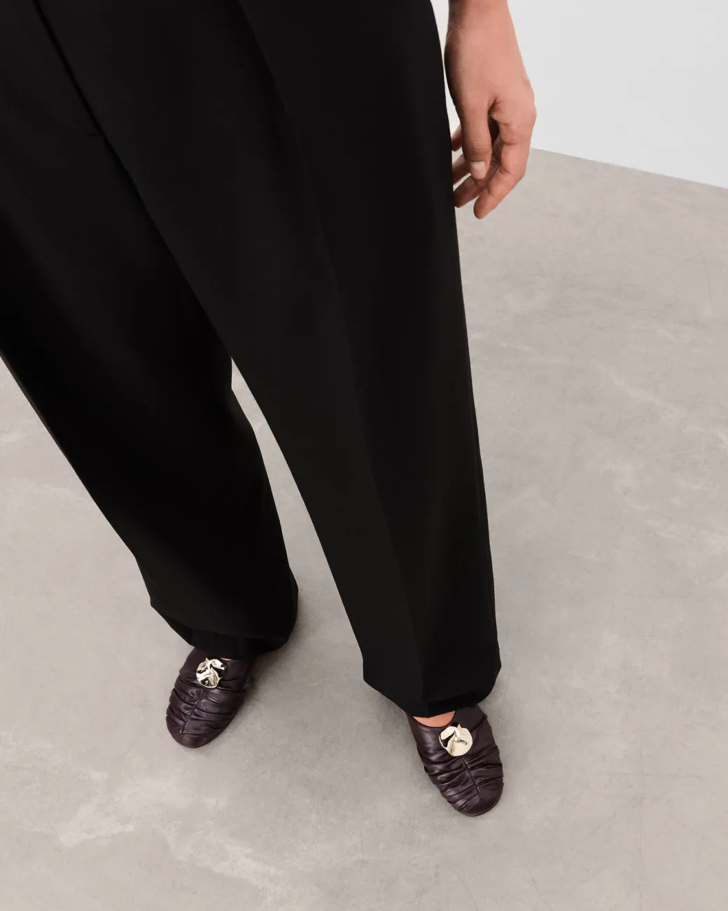 barbro_leather_burgundy_2.webp Ballet Flats^Flattered Barbro Leather Burgundy