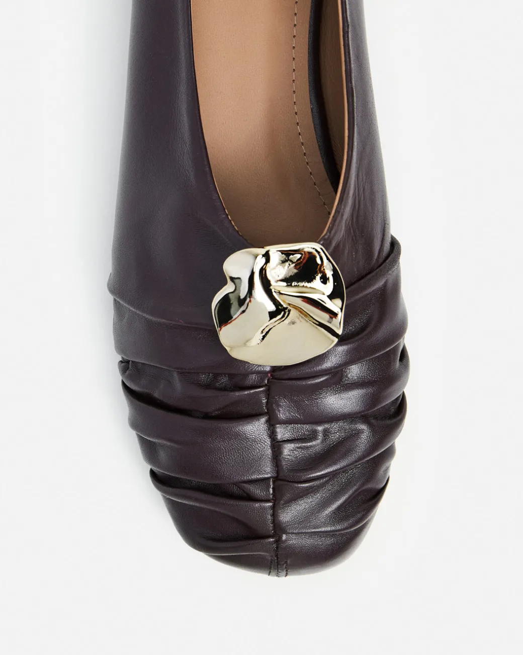 barbro_leather_burgundy_3.webp Ballet Flats^Flattered Barbro Leather Burgundy
