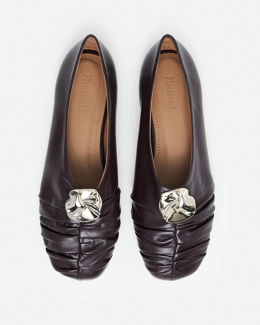 barbro_leather_burgundy_5.webp Ballet Flats^Flattered Barbro Leather Burgundy