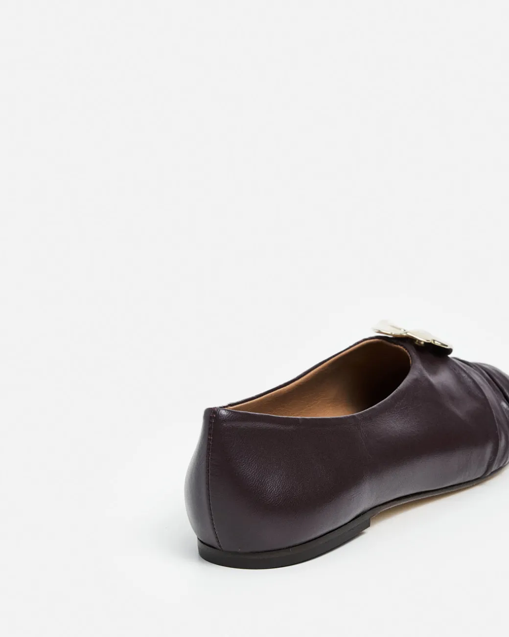 barbro_leather_burgundy_7.webp Ballet Flats^Flattered Barbro Leather Burgundy