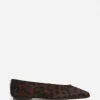 Ballet Flats^Flattered Belinda Leather Leo Hair