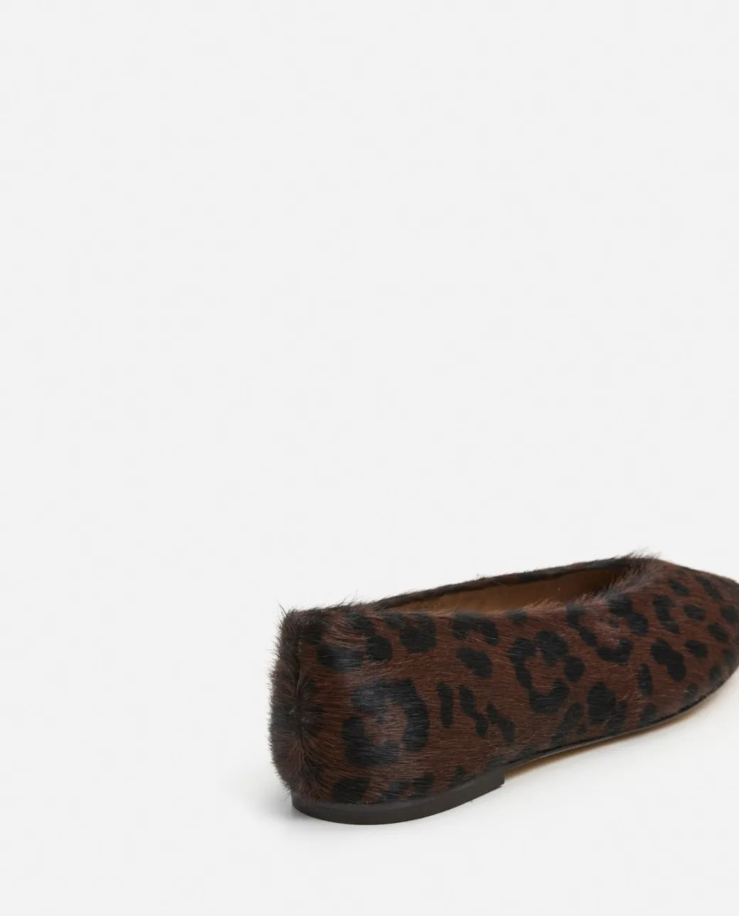belinda_leather_hair_leo_3.webp Ballet Flats^Flattered Belinda Leather Leo Hair