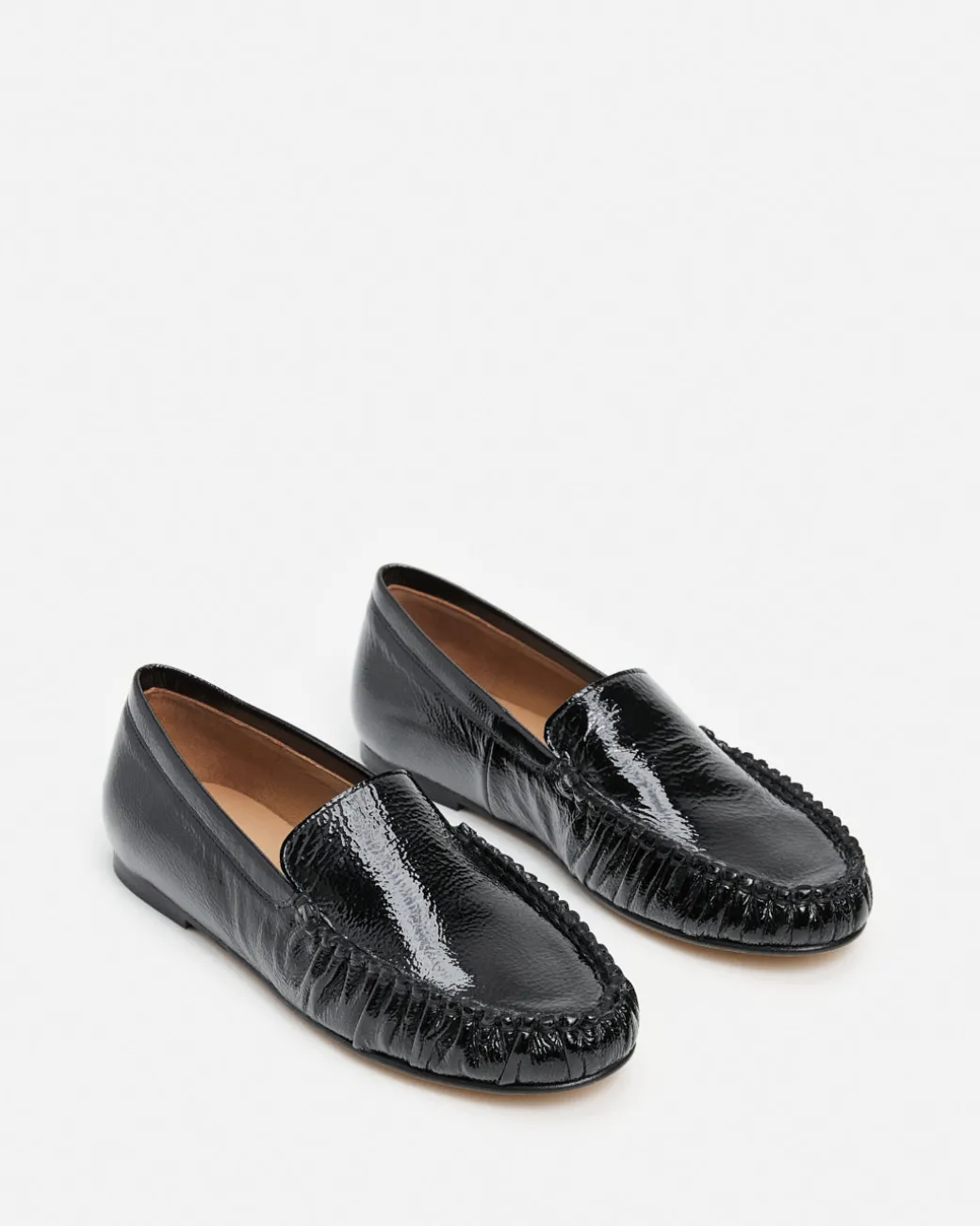 bess_leather_patent_black_4.webp Loafers^Flattered Bess Leather Patent Black