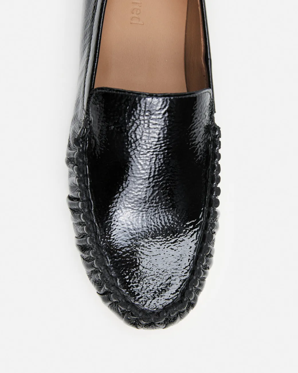bess_leather_patent_black_6.webp Loafers^Flattered Bess Leather Patent Black