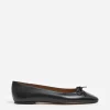 Ballet Flats^Flattered Bodil Leather Black