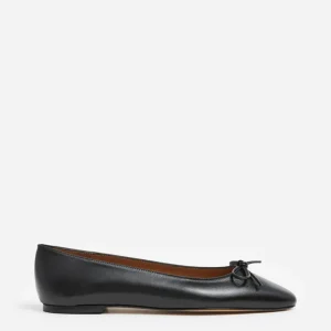 Ballet Flats^Flattered Bodil Leather Black