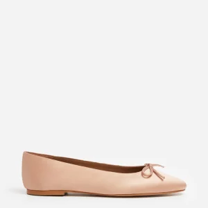 Ballet Flats^Flattered Bodil Satin Rose