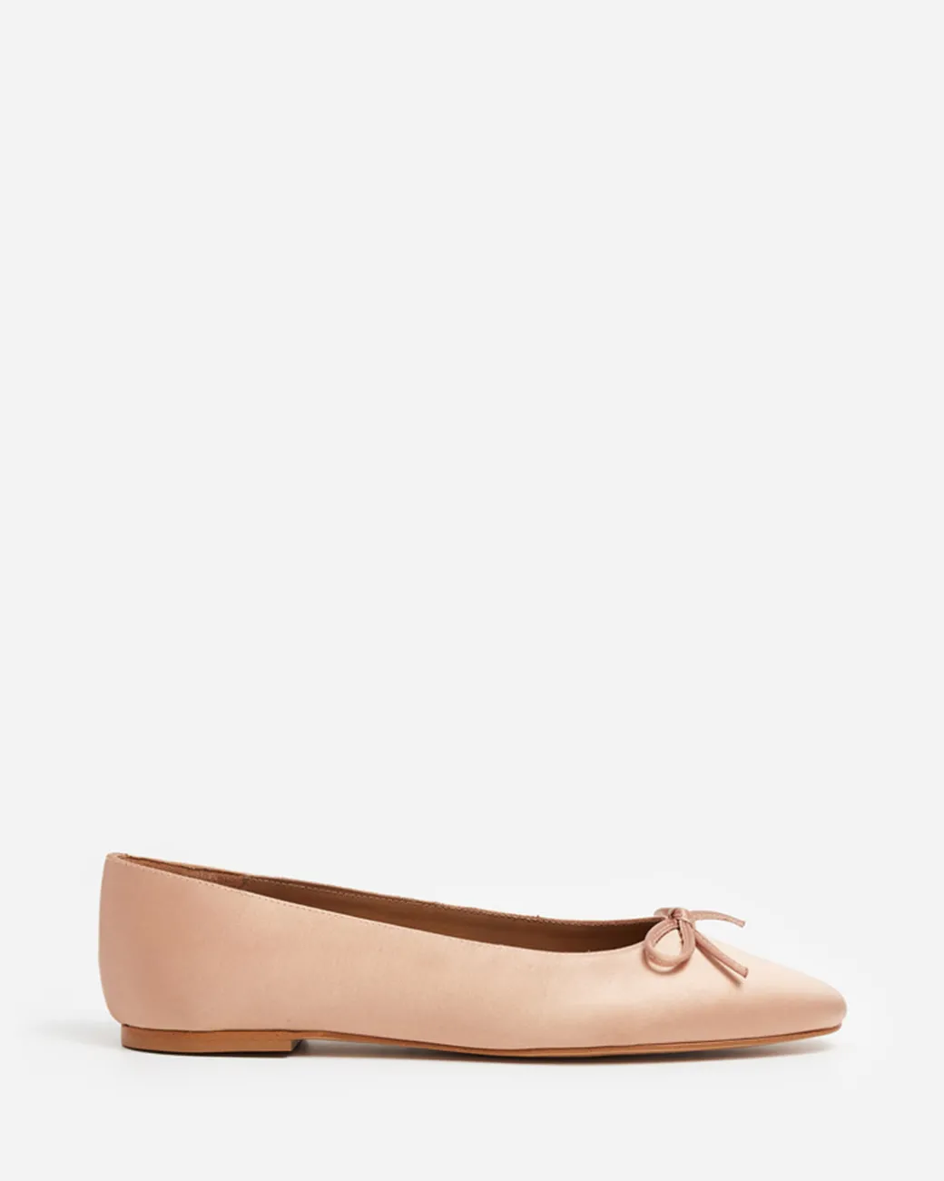 bodil_satin_rose_1.webp Ballet Flats^Flattered Bodil Satin Rose