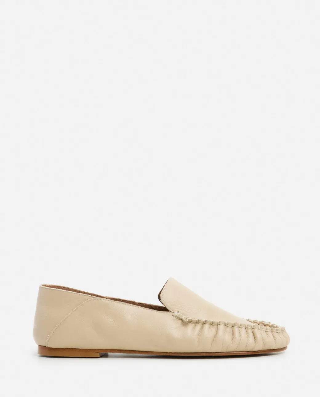 bon_bon_leather_beige_1.webp Loafers^Flattered Bon Bon Leather Beige