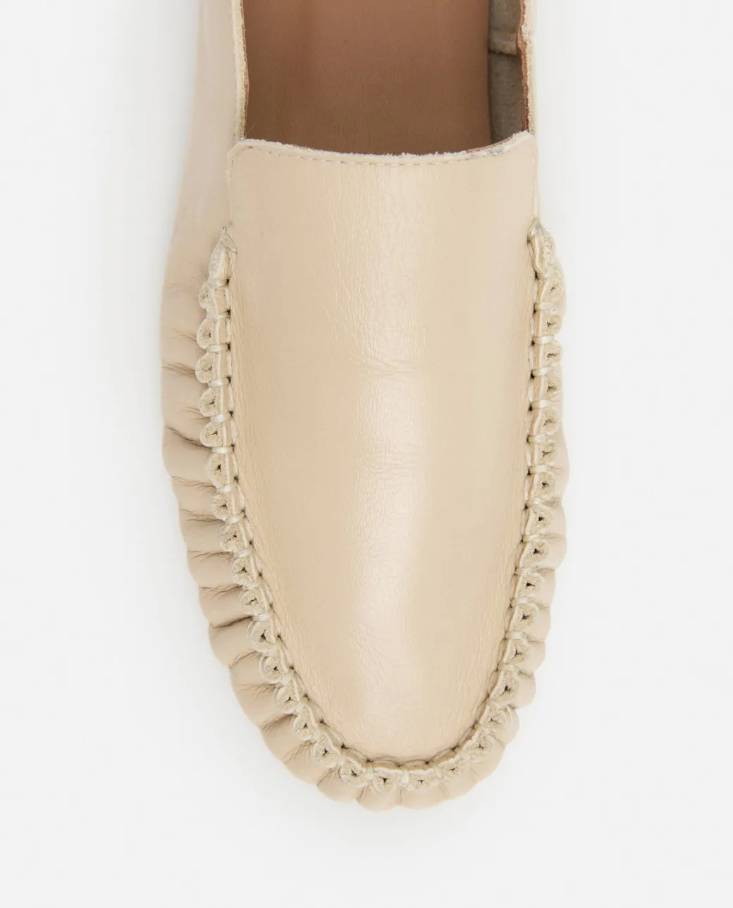 bon_bon_leather_beige_4.webp Loafers^Flattered Bon Bon Leather Beige