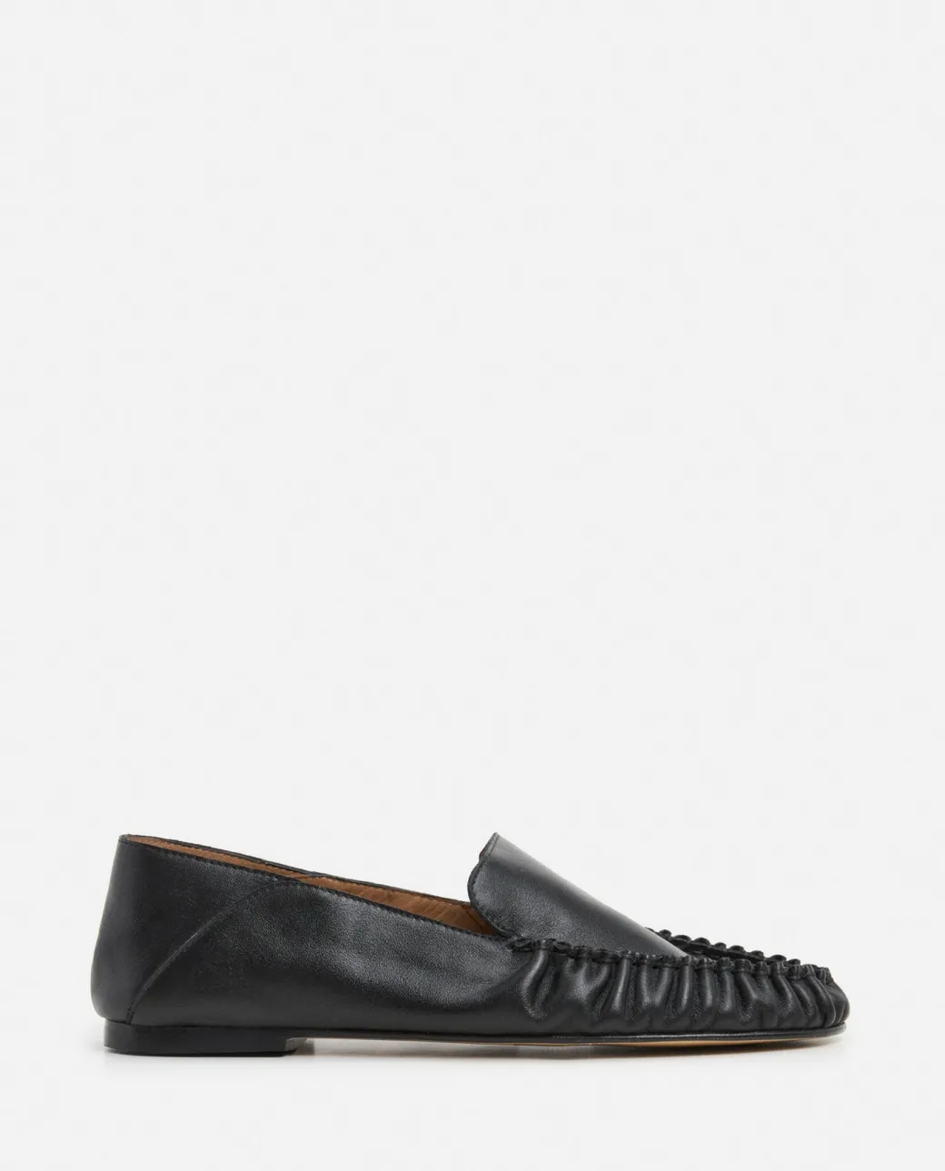 bon_bon_leather_black_1.webp Loafers^Flattered Bon Bon Leather Black