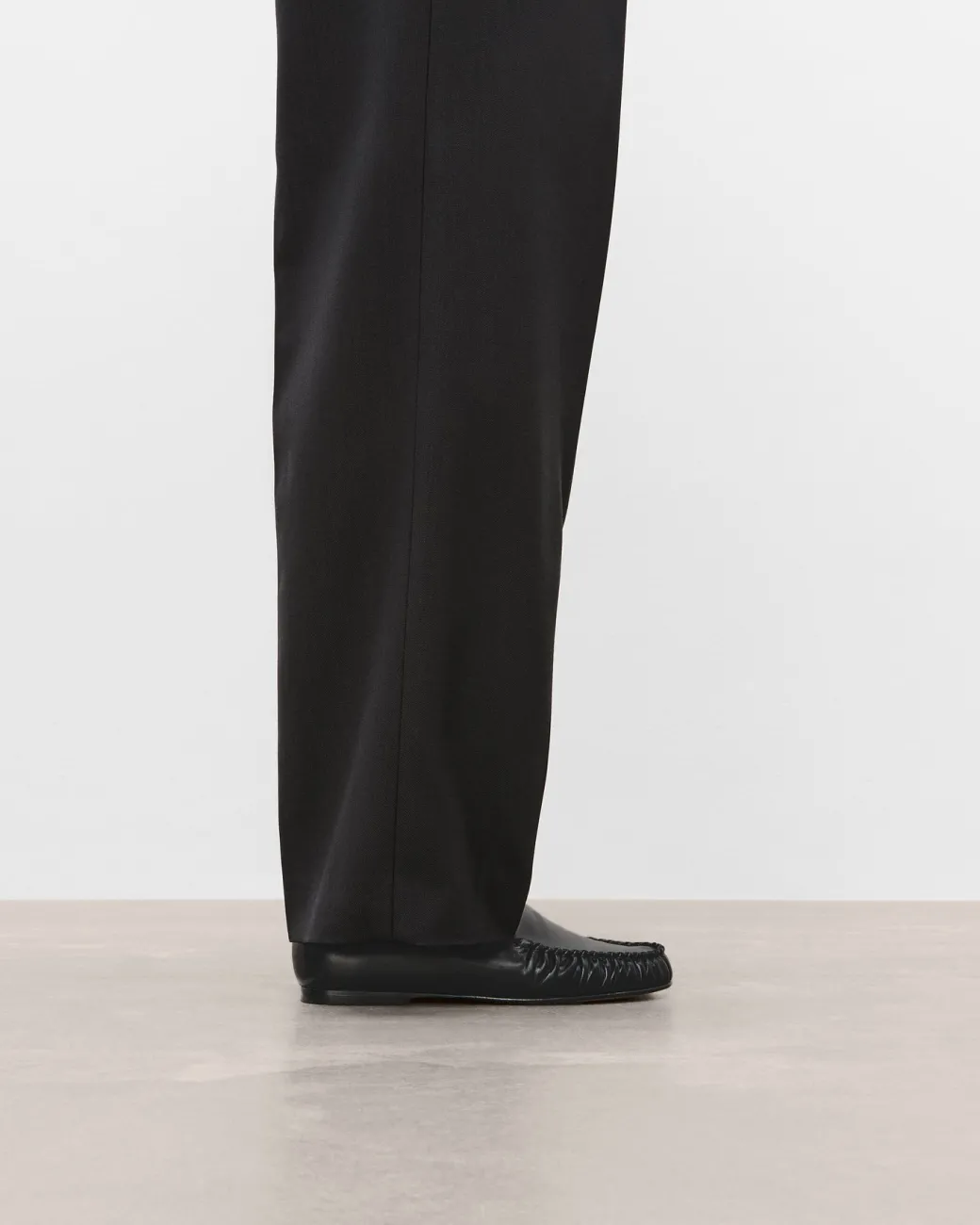 bon_bon_leather_black_2.webp Loafers^Flattered Bon Bon Leather Black