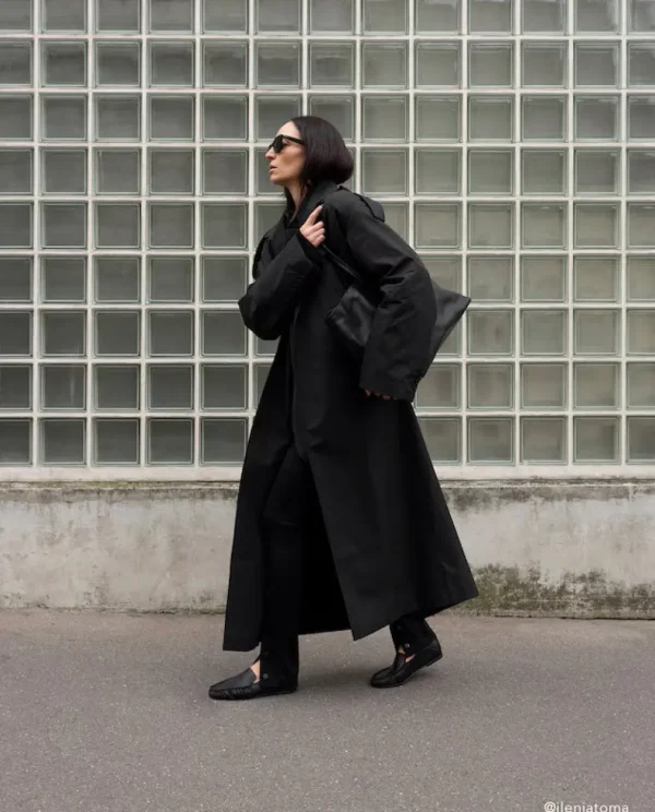 Loafers^Flattered Bon Bon Leather Black