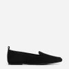Loafers^Flattered Cajsa Suede Black