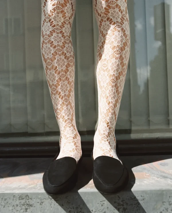 Loafers^Flattered Cajsa Suede Black