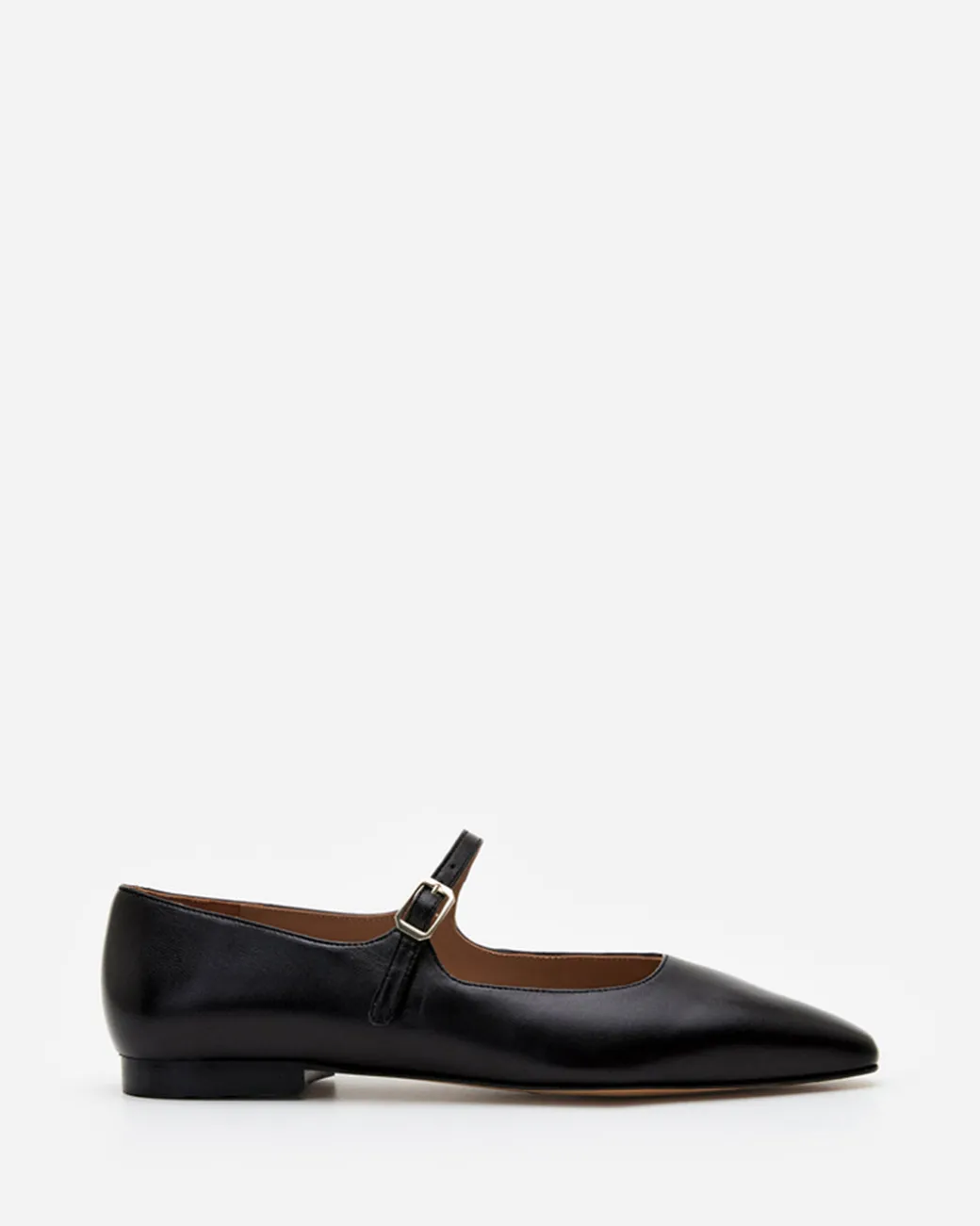 camila_leather_black_1.webp Ballet Flats^Flattered Camila Leather Black