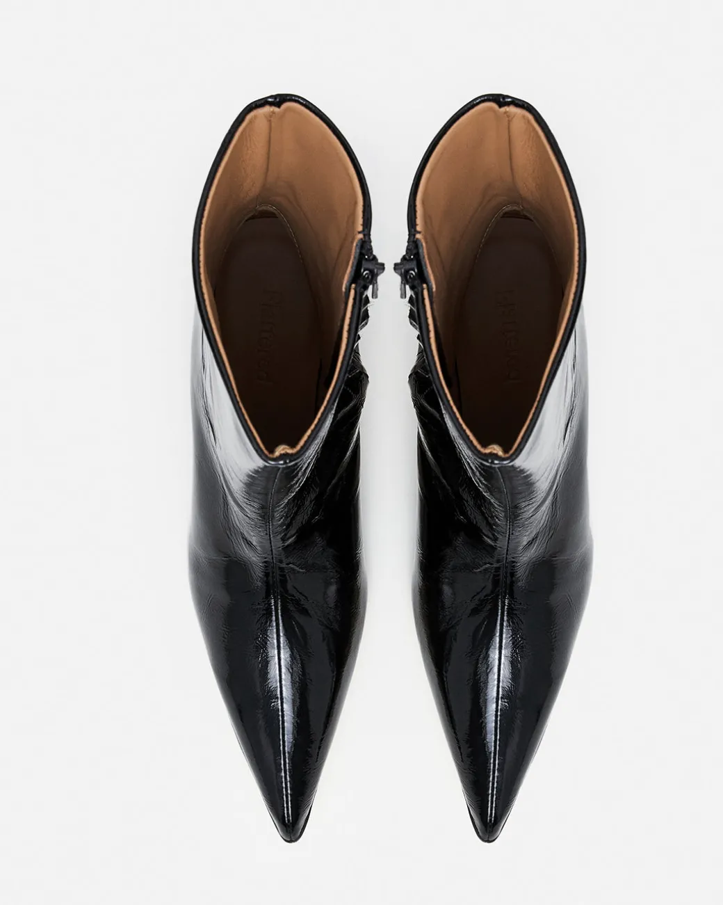 cass_leather_patent_black_3.webp Boots^Flattered Cass Leather Patent Black