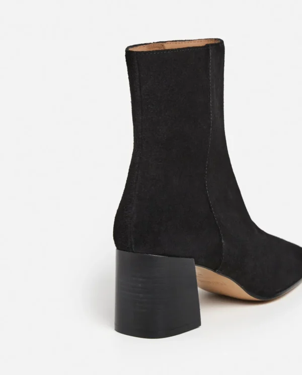 Boots^Flattered Cay Suede Black