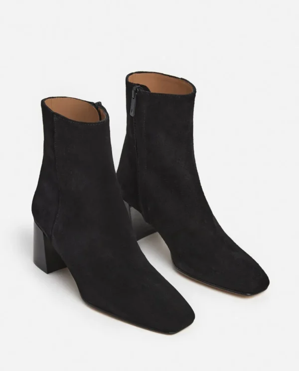 Boots^Flattered Cay Suede Black
