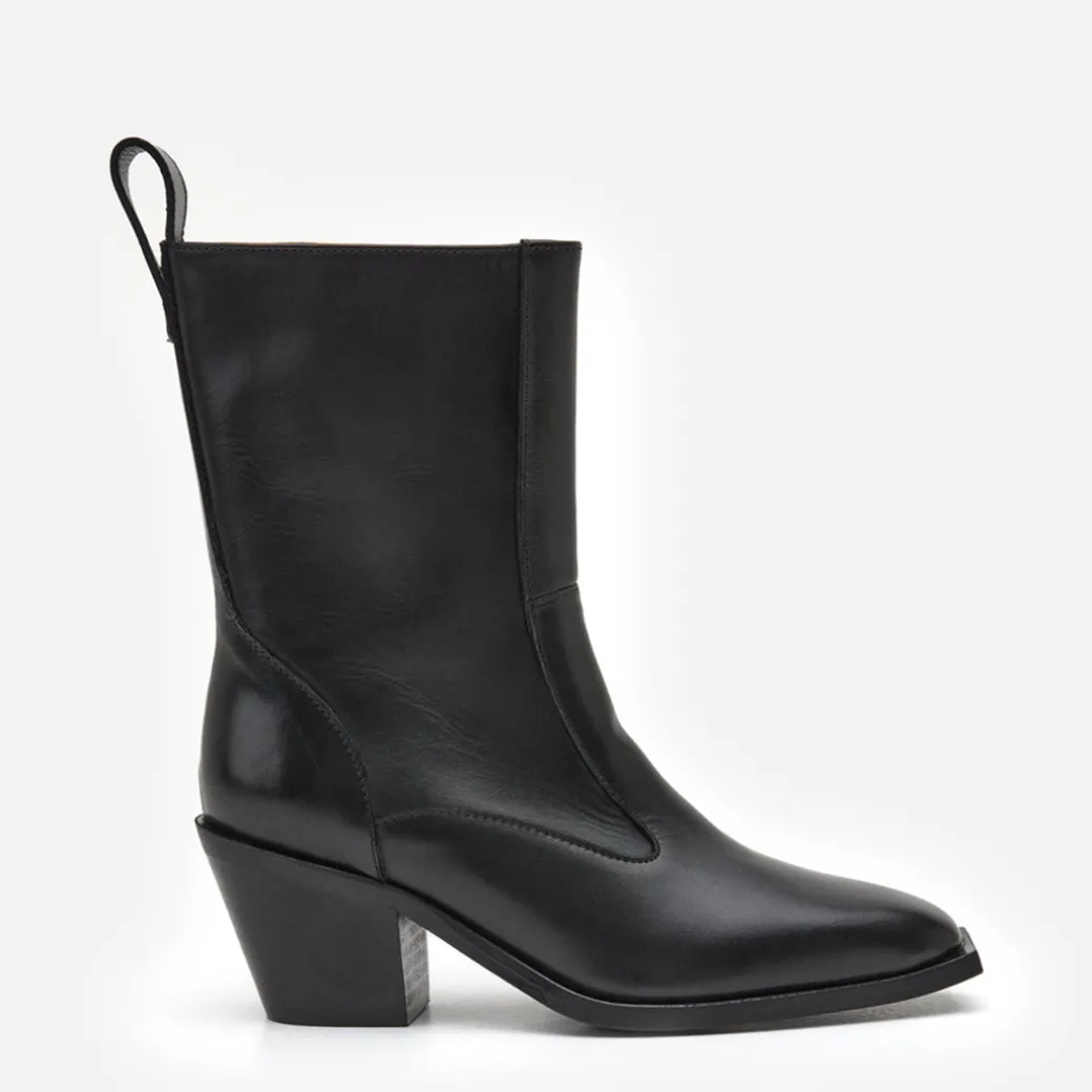 cher_leather_black_0.webp Boots^Flattered Cher Leather Black