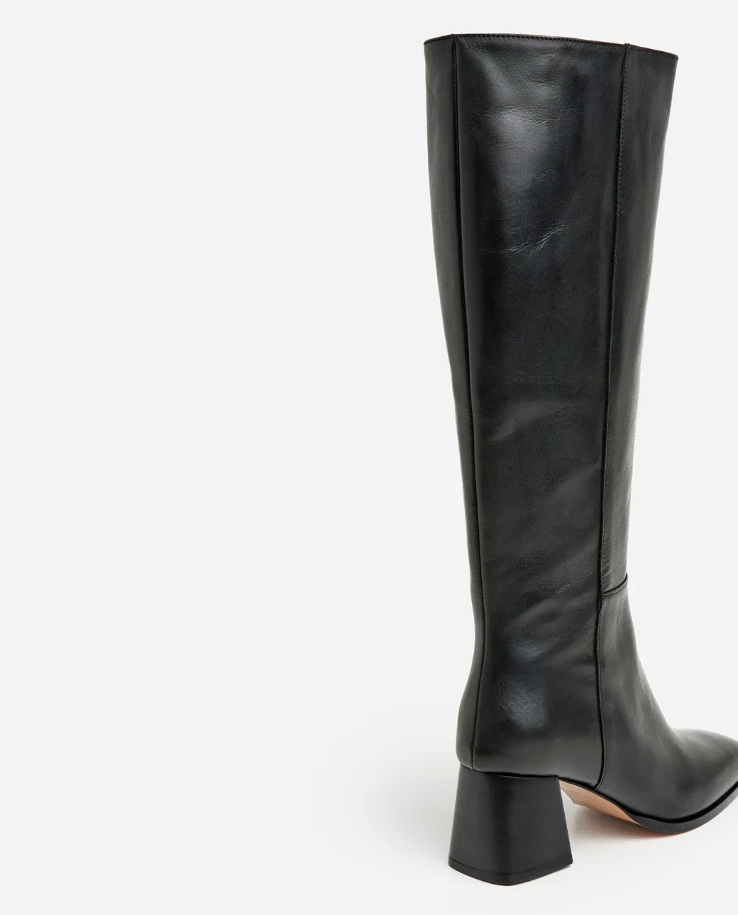 colette_leather_black_3.webp High-Shaft Boots | Boots^Flattered Colette Leather Black