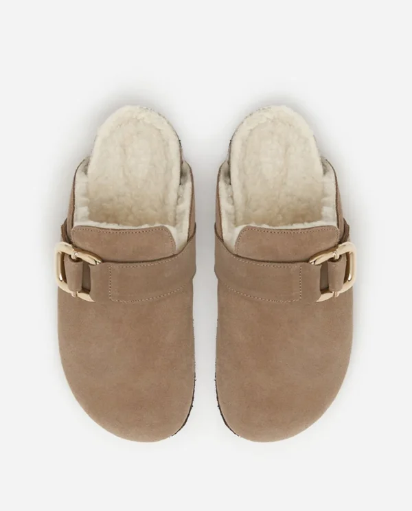 Sandals | Indoor^Flattered Cora Suede Sand