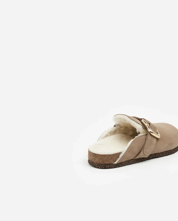 Sandals | Indoor^Flattered Cora Suede Sand