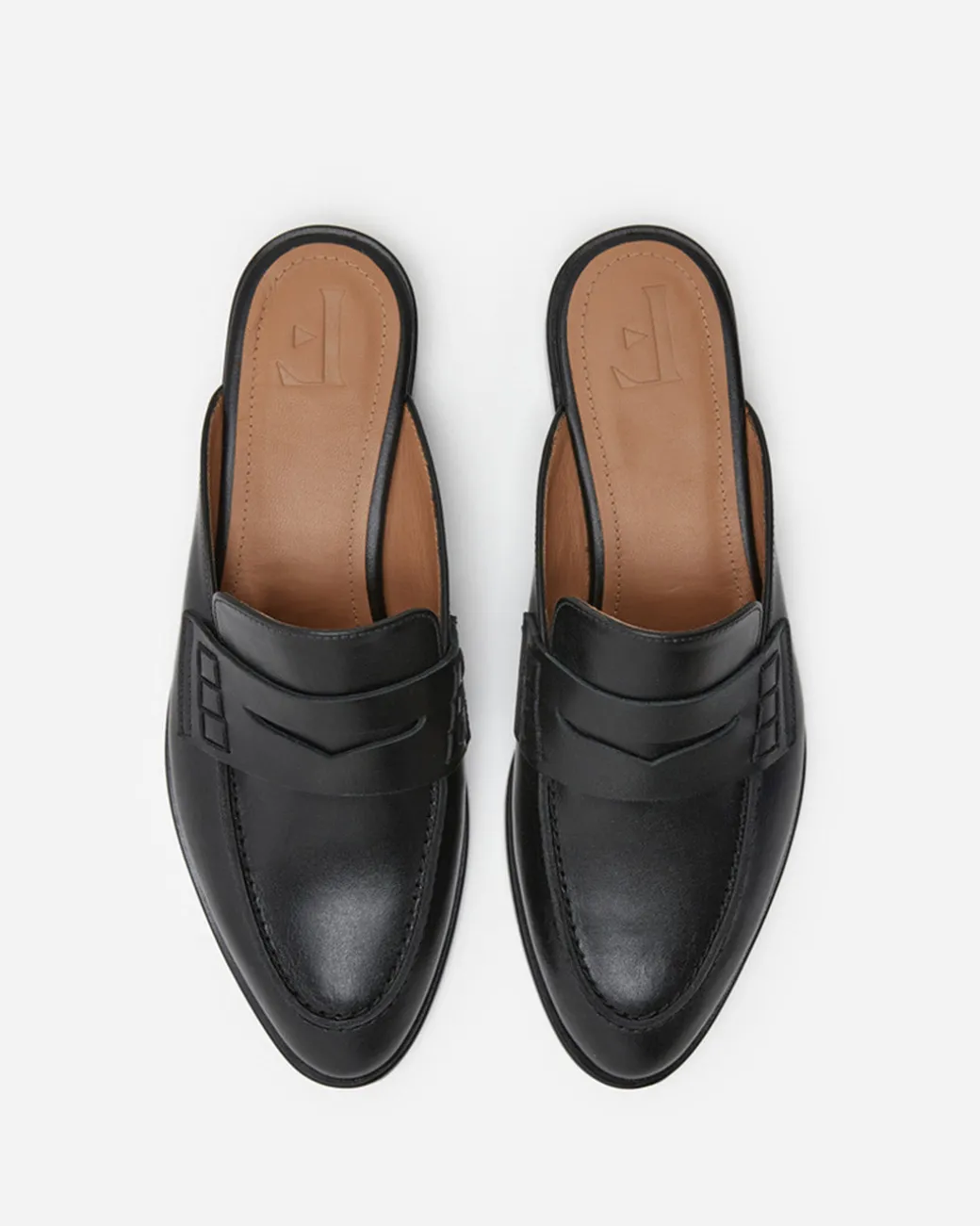 diana_leather_black_2.webp Loafers^Flattered Diana Leather Black